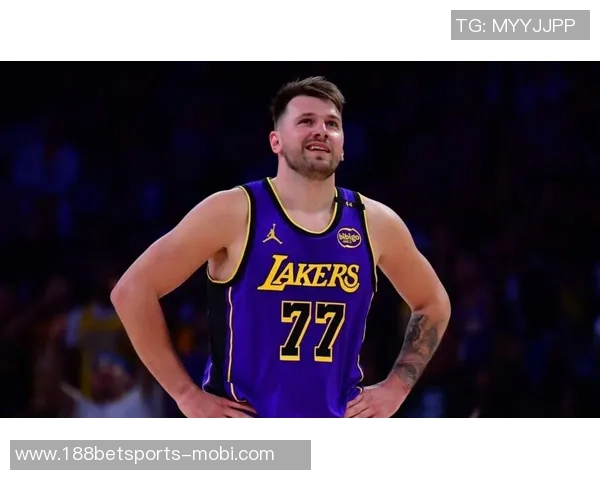 东契奇创历史连续三场场均45分湖人队史首人自科比以来